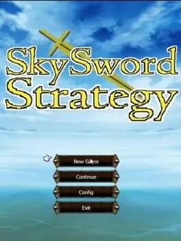 Sky Sword Strategy cover art