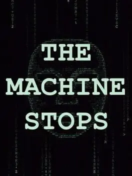 The Machine Stops background
