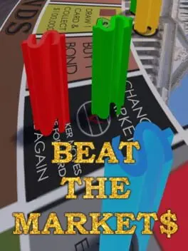 Beat the Markets cover art