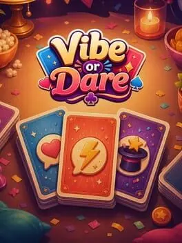 Vibe or Dare background