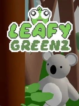Leafy Greenz background