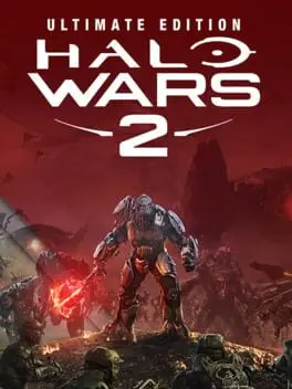 Halo Wars 2: Ultimate Edition cover