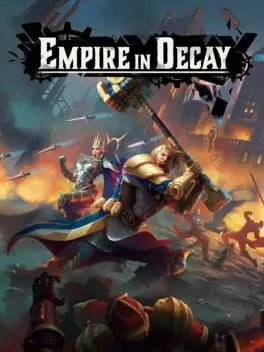 Empire in Decay background