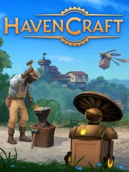 HavenCraft cover art