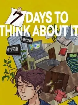 7 Days To Think About It background