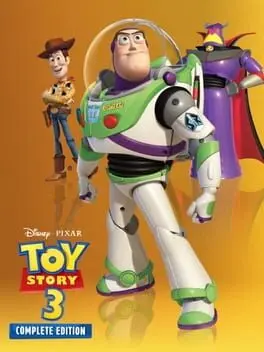 Toy Story 3 Complete Edition background