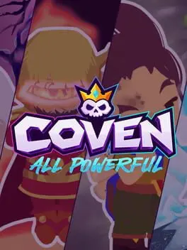 Coven: All Powerful background