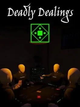 Deadly Dealings cover