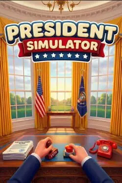 President Simulator background