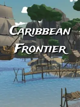 Caribbean Frontier background
