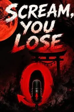 Scream You Lose background