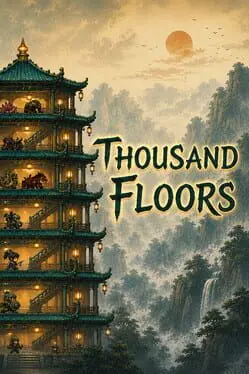 Thousand Floors background