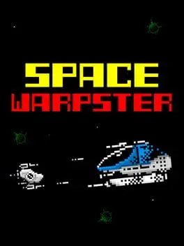 Space Warpster background