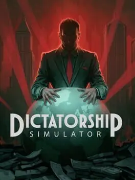 Dictatorship Simulator background