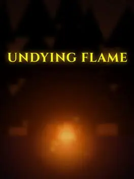 Undying Flame background