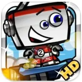 Roboto cover art