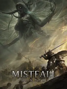 Mistfall Hunter background
