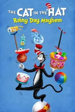 The Cat in the Hat: Rainy Day Mayhem background