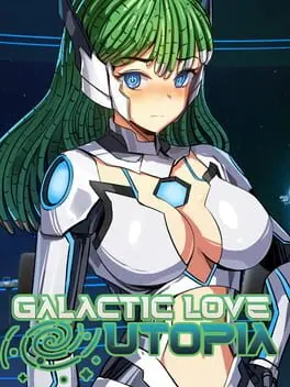 Galactic Love Utopia: Arrival background