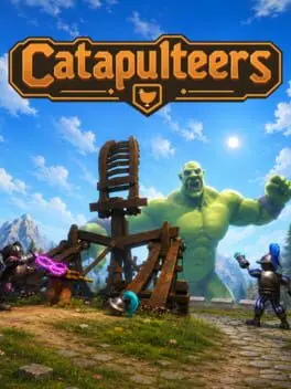 Catapulteers cover art