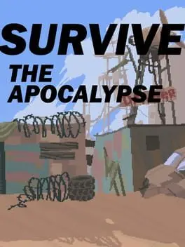 Survive the Apocalypse background