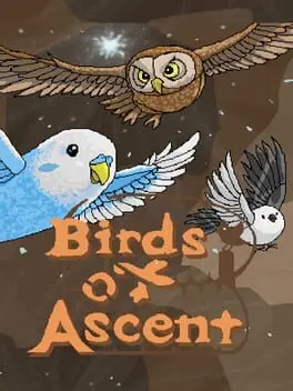 Birds of Ascent background