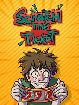 Scratch the Ticket cover art