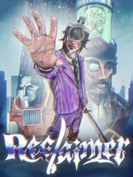 Reclaimer cover