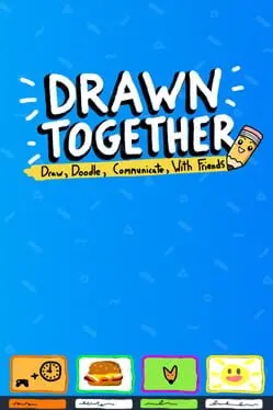 Drawn Together background