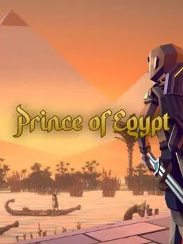 Prince of Egypt cover