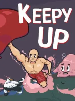 Keepy Up cover art