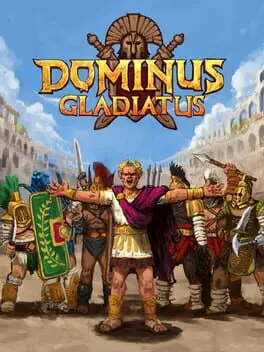 Dominus Gladiatus background