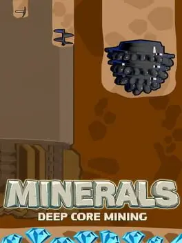Minerals: Deep Core Mining background