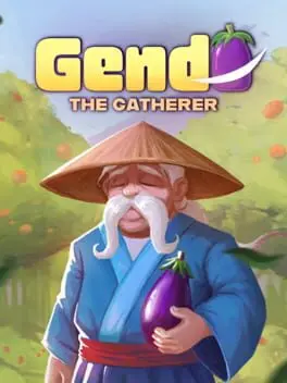 Gendo The Gatherer cover art