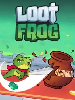 Loot Frog background