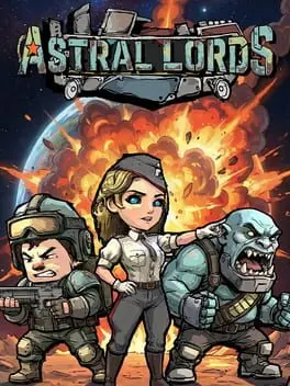 StarLords background