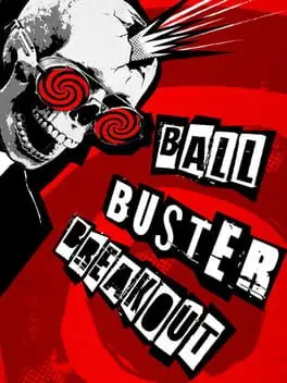 Ball Buster Breakout background