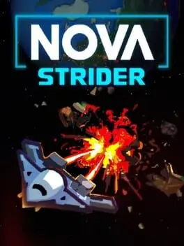 Nova Strider background