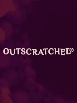 Outscratched background