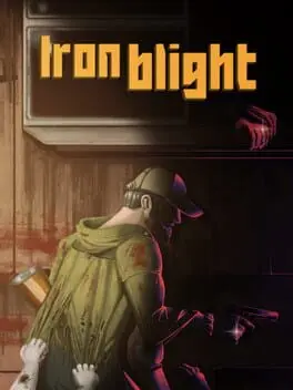 Iron Blight background