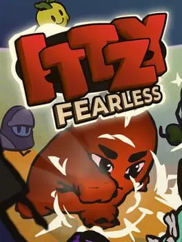 Ittzy Fearless background
