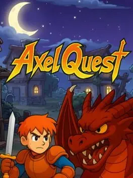 Axel Quest cover
