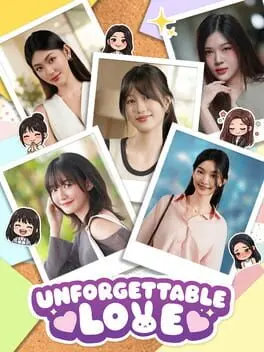 Unforgettable Love cover art
