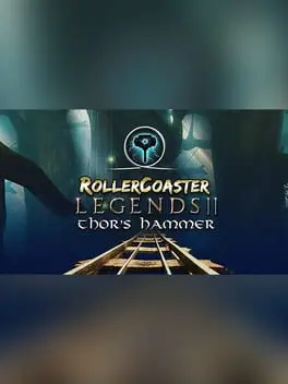 RollerCoaster Legends II: Thor's Hammer cover