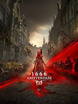 1666: Amsterdam background