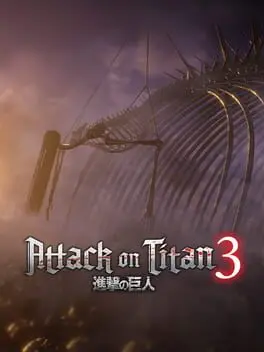 Attack on Titan 3 background