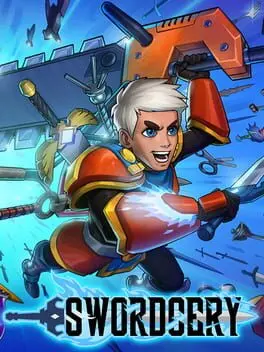 Swordcery background