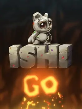 Ishi GO cover art