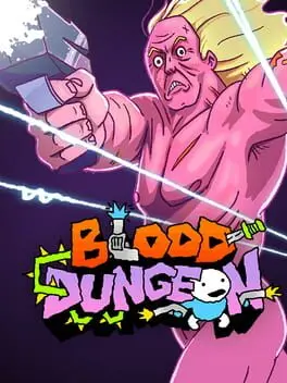 Blood Dungeon background