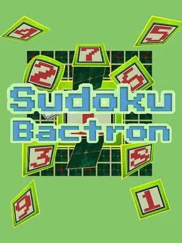 Sudoku Bactron cover art